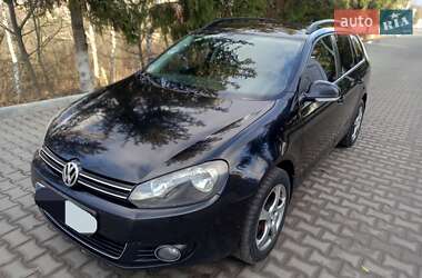 Универсал Volkswagen Golf 2009 в Виннице