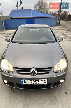 Хетчбек Volkswagen Golf 2007 в Києві