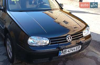 Хэтчбек Volkswagen Golf 2000 в Киеве