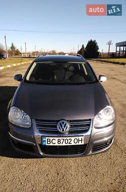 Универсал Volkswagen Golf 2008 в Калуше