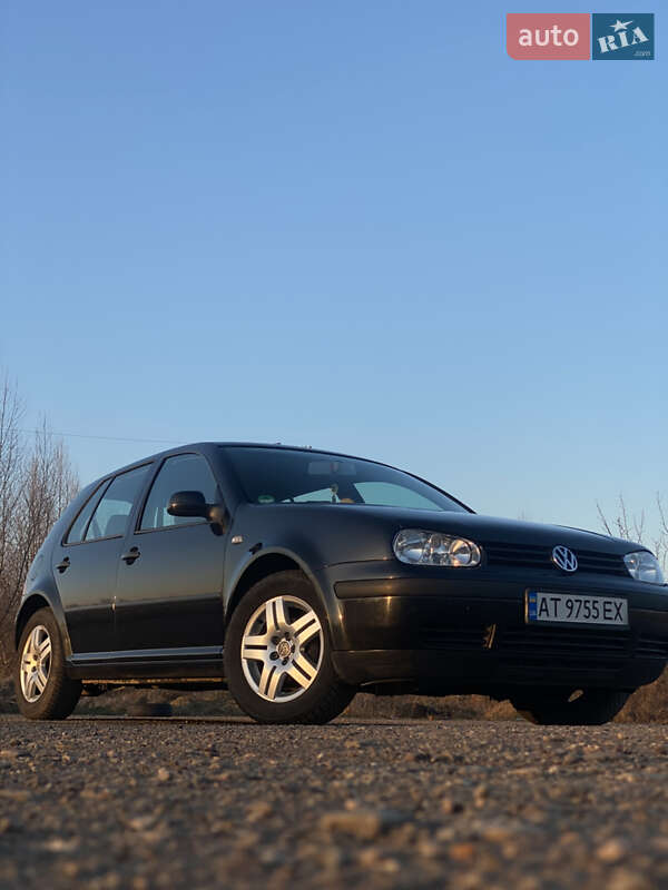 Хэтчбек Volkswagen Golf 2002 в Ивано-Франковске фото 2 Хэтчбек Volkswagen Golf 2002 в Ивано-Франковске