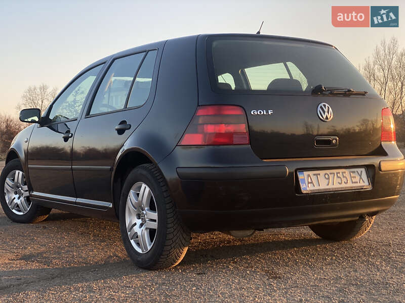 Хэтчбек Volkswagen Golf 2002 в Ивано-Франковске фото 11 Хэтчбек Volkswagen Golf 2002 в Ивано-Франковске