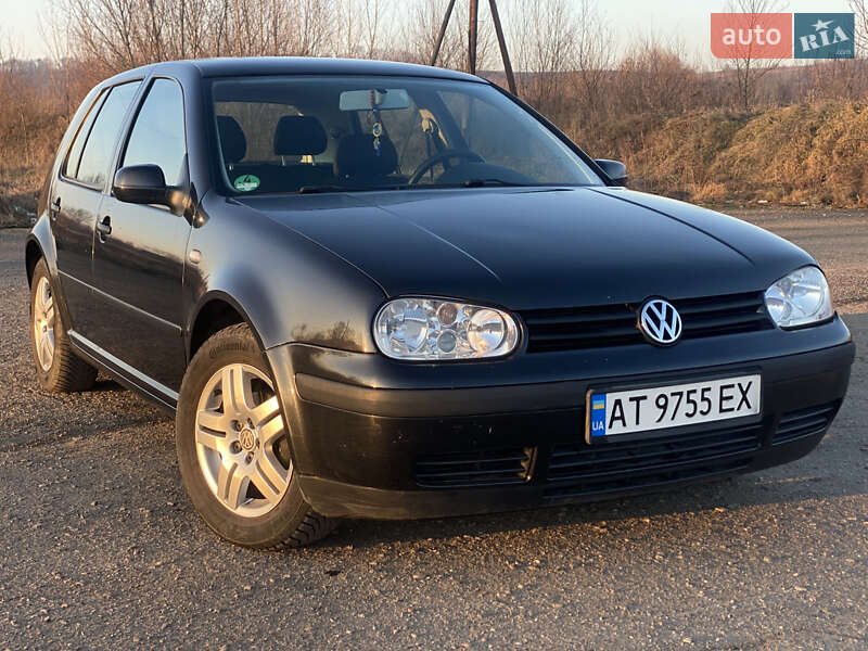 Хэтчбек Volkswagen Golf 2002 в Ивано-Франковске фото 15 Хэтчбек Volkswagen Golf 2002 в Ивано-Франковске