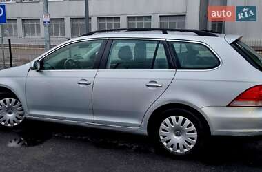 Универсал Volkswagen Golf 2007 в Днепре