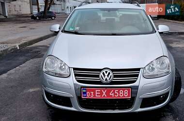 Универсал Volkswagen Golf 2007 в Днепре