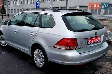 Универсал Volkswagen Golf 2007 в Днепре