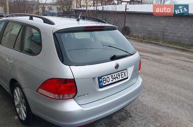 Универсал Volkswagen Golf 2008 в Бучаче