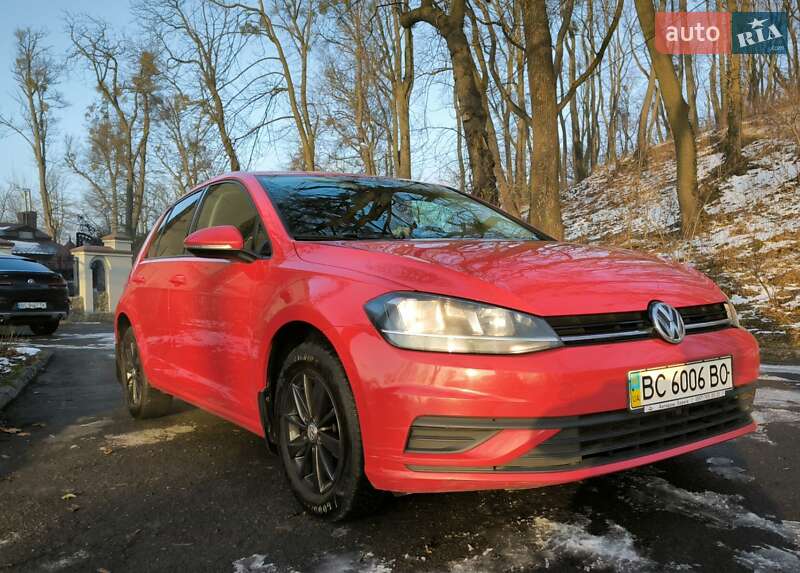 Volkswagen Golf 2017