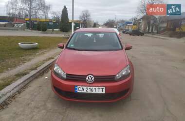 Хетчбек Volkswagen Golf 2009 в Чигирину