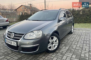 Универсал Volkswagen Golf 2007 в Виннице