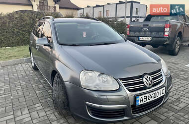 Универсал Volkswagen Golf 2007 в Виннице