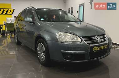 Універсал Volkswagen Golf 2007 в Червонограді