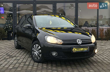 Хетчбек Volkswagen Golf 2009 в Мукачевому