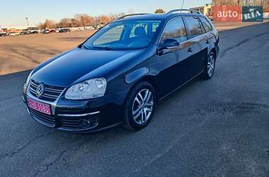 Універсал Volkswagen Golf 2009 в Києві