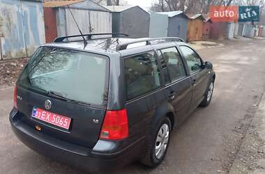 Універсал Volkswagen Golf 2002 в Харкові