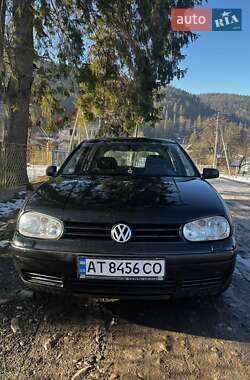 Хэтчбек Volkswagen Golf 1999 в Ивано-Франковске