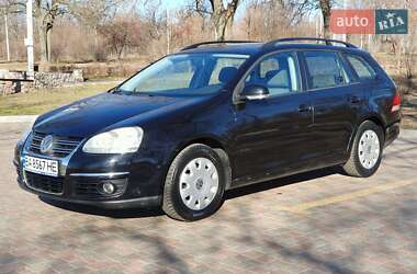 Універсал Volkswagen Golf 2008 в Кропивницькому