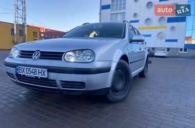 Універсал Volkswagen Golf 2004 в Хмельницькому