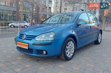 Хетчбек Volkswagen Golf 2004 в Одесі