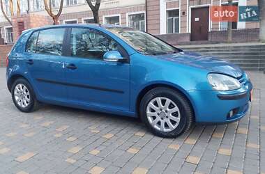 Хетчбек Volkswagen Golf 2004 в Одесі