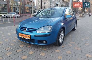 Хетчбек Volkswagen Golf 2004 в Одесі