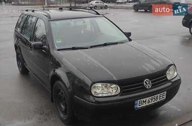 Універсал Volkswagen Golf 2000 в Воронежі