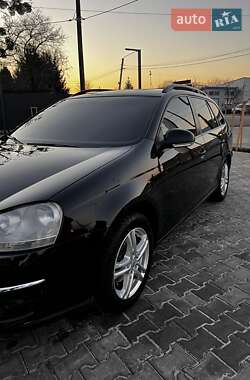 Универсал Volkswagen Golf 2009 в Ивано-Франковске