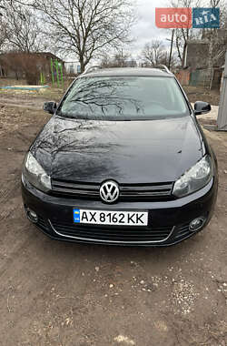 Універсал Volkswagen Golf 2011 в Харкові