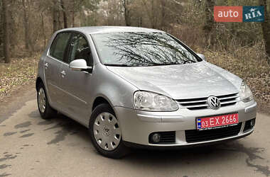 Хетчбек Volkswagen Golf 2007 в Баришівка