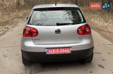 Хетчбек Volkswagen Golf 2007 в Баришівка