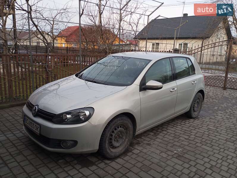 Volkswagen Golf 2011