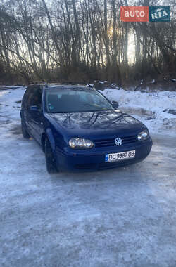 Універсал Volkswagen Golf 2006 в Львові