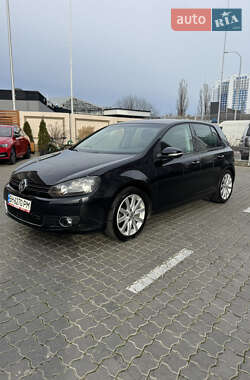 Хетчбек Volkswagen Golf 2009 в Одесі