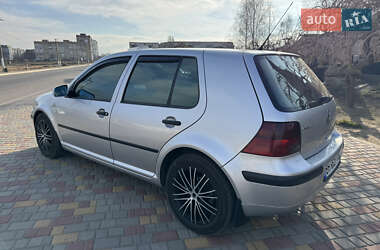 Хэтчбек Volkswagen Golf 1999 в Белгороде-Днестровском