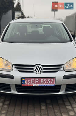 Хетчбек Volkswagen Golf 2007 в Рівному