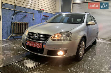 Універсал Volkswagen Golf 2008 в Запоріжжі