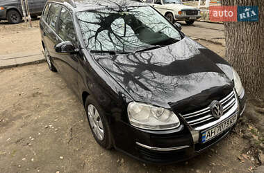 Універсал Volkswagen Golf 2008 в Миколаєві