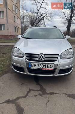 Универсал Volkswagen Golf 2009 в 