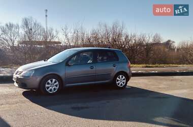 Хетчбек Volkswagen Golf 2007 в Луцьку