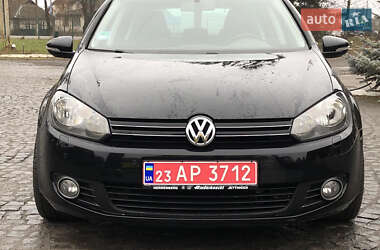 Хетчбек Volkswagen Golf 2010 в Вознесенську