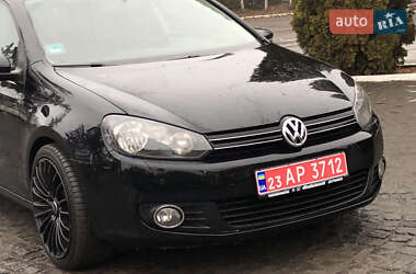 Хетчбек Volkswagen Golf 2010 в Вознесенську