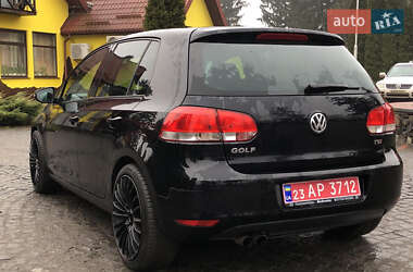 Хетчбек Volkswagen Golf 2010 в Вознесенську