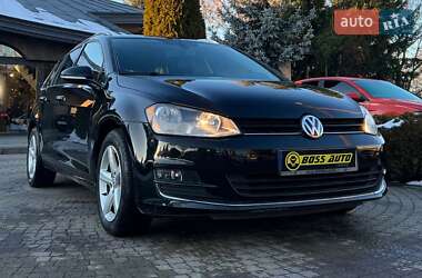 Універсал Volkswagen Golf 2015 в Львові