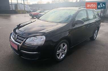 Універсал Volkswagen Golf 2008 в Чернігові