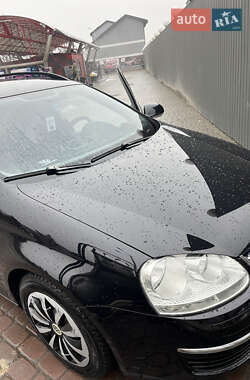 Универсал Volkswagen Golf 2008 в 
