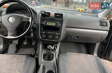 Универсал Volkswagen Golf 2008 в 