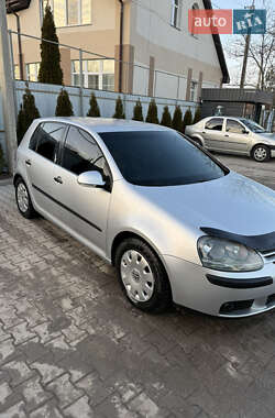 Кабріолет Volkswagen Golf 2004 в Томашполі