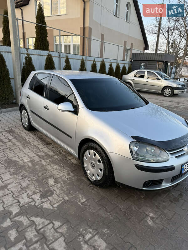 Кабріолет Volkswagen Golf 2004 в Томашполі