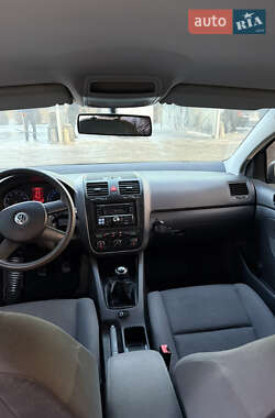 Кабріолет Volkswagen Golf 2004 в Томашполі