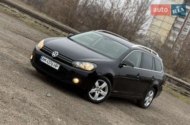 Універсал Volkswagen Golf 2010 в Бердичеві